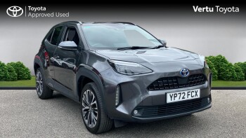 Toyota Yaris Cross 1.5 Hybrid Excel 5dr CVT Hybrid Estate